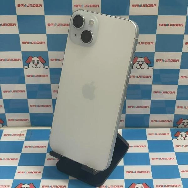 iPhone15 Plus au版SIMフリー 128GB MU0D3J/A A3093