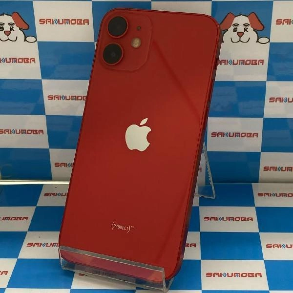 iPhone12 mini au版SIMフリー 64GB MGAE3J/A A2398 No 商品カラー