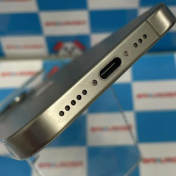 iPhone15 Pro docomo版SIMフリー 128GB MTU93J/A A3101 No 商品カラー