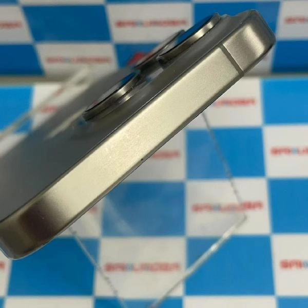 iPhone15 Pro docomo版SIMフリー 128GB MTU93J/A A3101 No 商品カラー