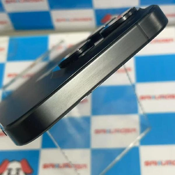 iPhone15 Pro Apple版SIMフリー 128GB MTU73J/A A3103 極美品 No 商品カラー