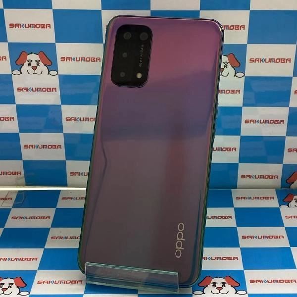 OPPO A54 5G OPG02 au 64GB