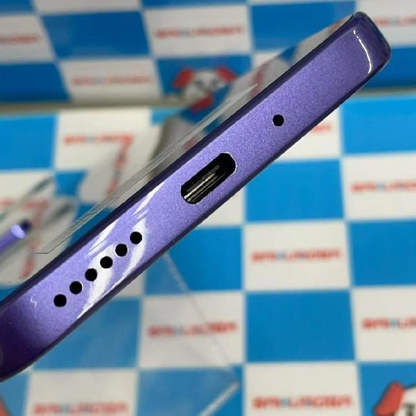 Libero 5G III Y!mobile 64GB A202ZT 訳あり大特価 パープル