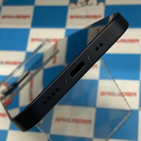 iPhone12 mini au版SIMフリー 256GB NGDR3J/A A2398 開封未使用品 ブラック