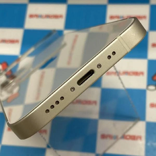 iPhone12 mini au版SIMフリー 64GB MGA63J/A A2398 ホワイト