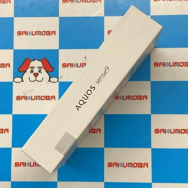 AQUOS sense9 SH-M29 SIMフリー 128GB 未開封品 ブラック