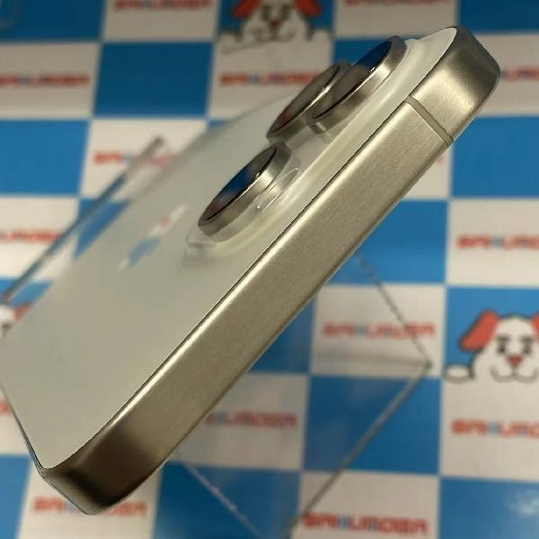 iPhone15 Pro Max 海外版SIMフリー 256GB MU673LL/A A2849 極美品 No 商品カラー
