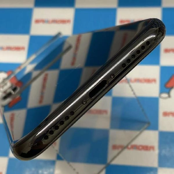 iPhoneX SoftBank版SIMフリー 256GB MQC12J/A A1902
