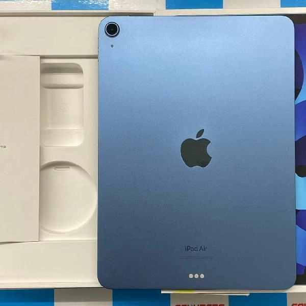 iPad Air 第5世代 Wi-Fiモデル 64GB MM9E3J/A A2588 美品 ブルー