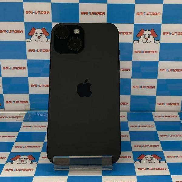 iPhone15 Apple版SIMフリー 256GB MTMN3J/A A3089 美品