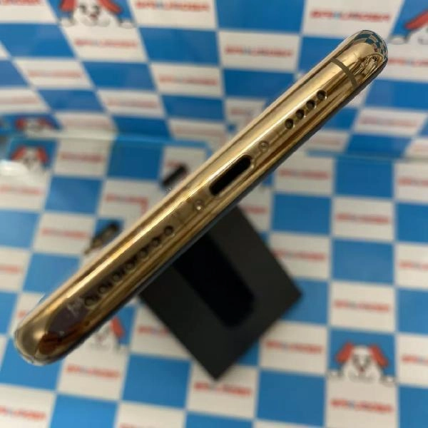 iPhoneXS Max docomo版SIMフリー 64GB MT6T2J/A A2102 ゴールド