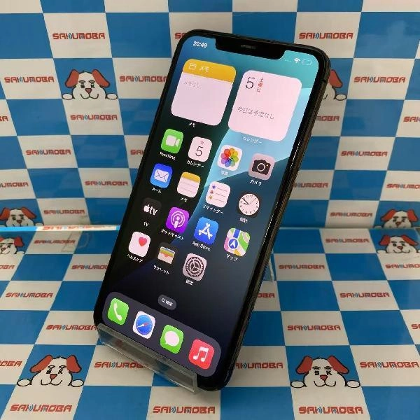 iPhone12 Pro Max SoftBank版SIMフリー 256GB MGD03J/A A2410 シルバー