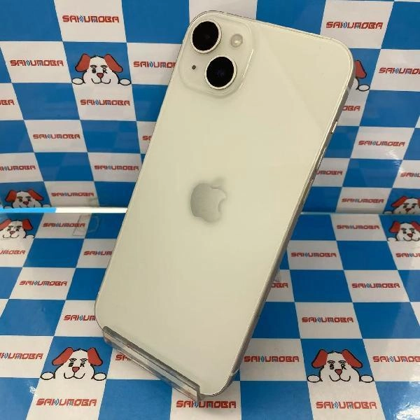 iPhone14 Plus au版SIMフリー 128GB MQ4D3J/A A2885 美品