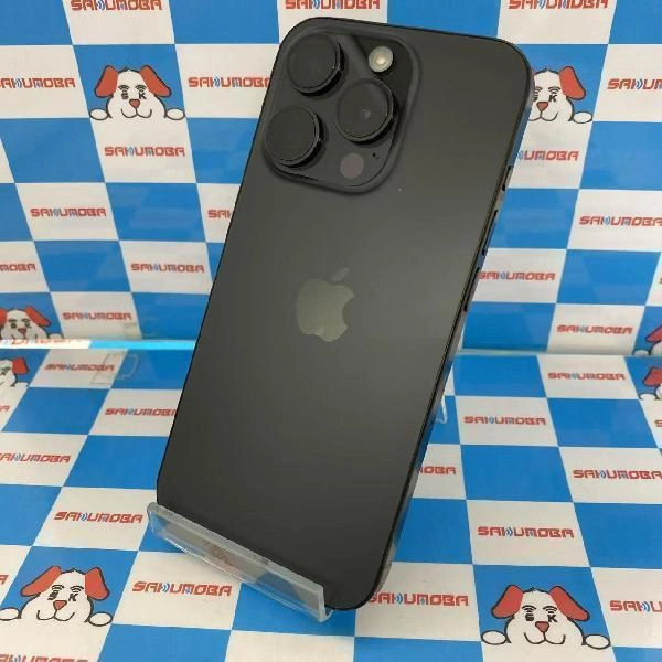iPhone15 Pro SoftBank版SIMフリー 128GB MTU73J/A A3101 極美品 No 商品カラー