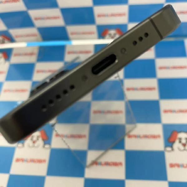 iPhone15 Pro SoftBank版SIMフリー 128GB MTU73J/A A3101 極美品 No 商品カラー