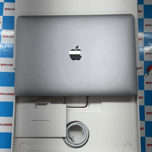 MacBook Air M1 2020 256GB MGN63J/A A2337 極美品 スペースグレイ