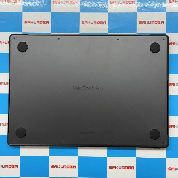 MacBook Pro 14インチ Late 2023 M3 Pro 512GB MRX33J/A A2992 新品同様 No 商品カラー