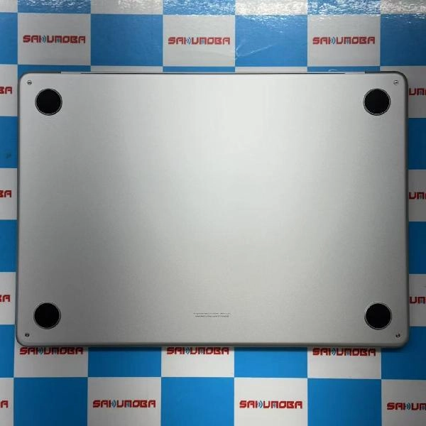 MacBook Air 13インチ Early2025 256GB Z1CT000U9J/A A3240 新品同様 シルバー