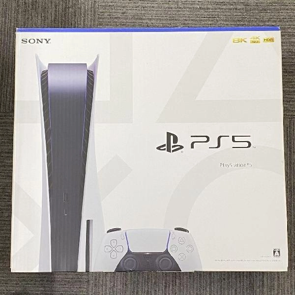 PlayStation5 CFI-1000A01  CFI-1000A01 ホワイト