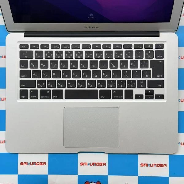 Macbook Air 13インチ 2017 128GB MQD32J/A A1466 シルバー