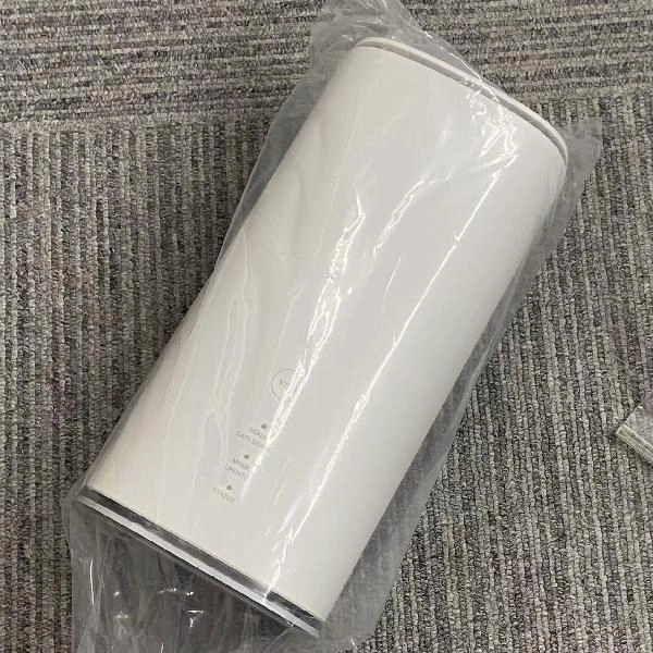 Speed Wi-Fi HOME 5G L13 ZTR02 au  ZTR02SWU 開封未使用品 ホワイト