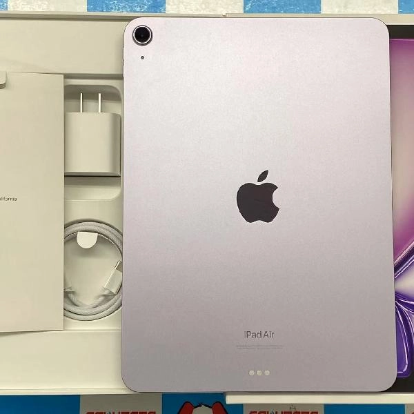 iPad Air 第6世代 11インチ Wi-Fiモデル 128GB MUWF3J/A A2902 新品同様