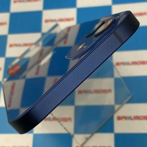 iPhone12 SoftBank版SIMフリー 128GB NGHX3J/A A2402 新品同様 ブルー