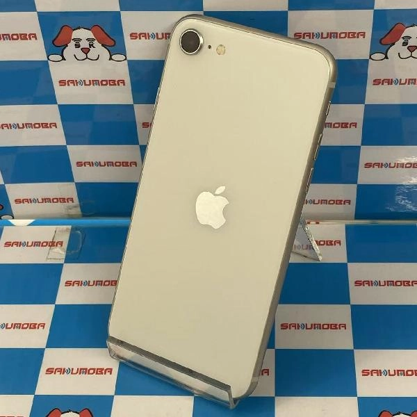 iPhoneSE 第3世代 Apple版SIMフリー 64GB MMYD3J/A A2782 極美品