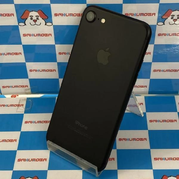 iPhone7 docomo版SIMフリー 256GB MNCQ2J/A A1779 極美品 ブラック