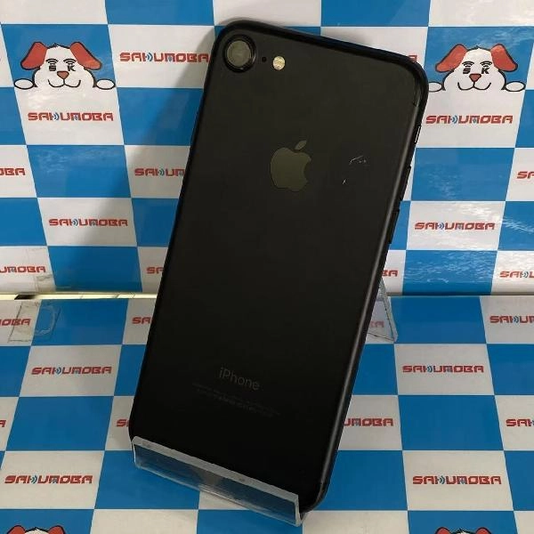 iPhone7 docomo版SIMフリー 256GB MNCQ2J/A A1779 ジャンク品 ブラック