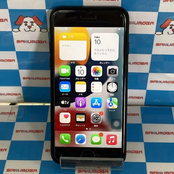 iPhone7 docomo版SIMフリー 256GB MNCQ2J/A A1779 ジャンク品 ブラック