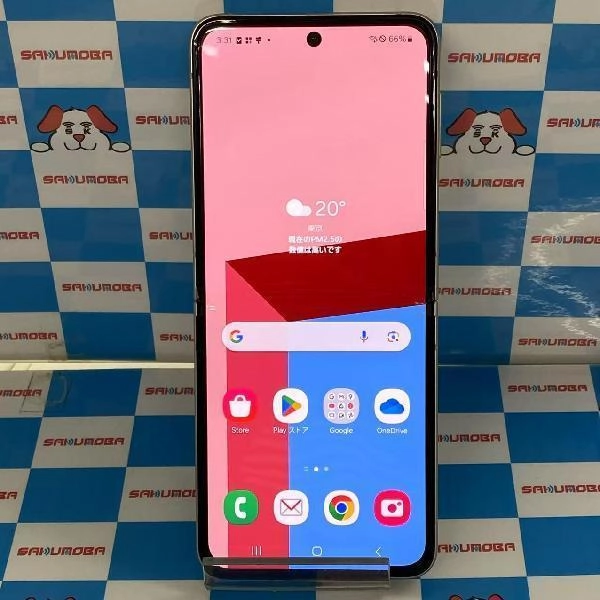 Galaxy Z Flip3 5G SC-54B docomo 128GB
