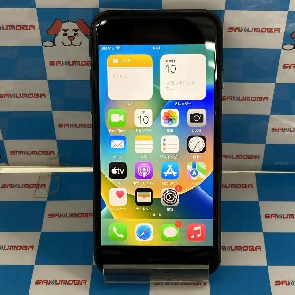 iPhone8 docomo版SIMフリー 64GB MQ782J/A A1906 スペースグレイ