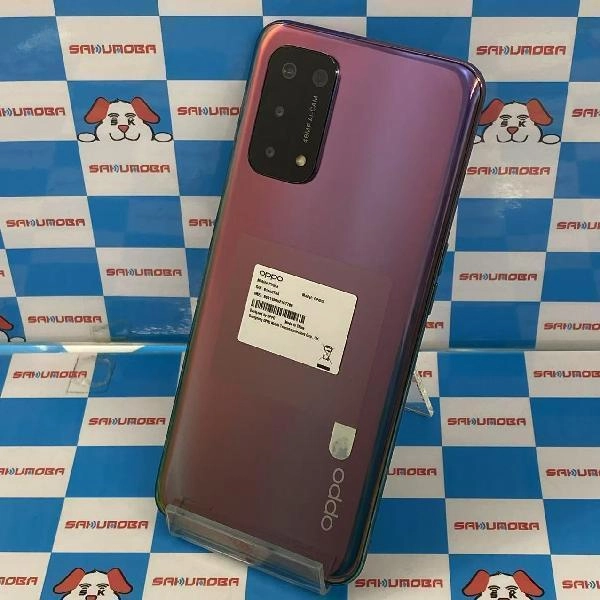 OPPO A54 5G OPG02 au 64GB 極美品