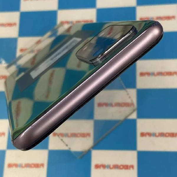 OPPO A54 5G OPG02 au 64GB 極美品