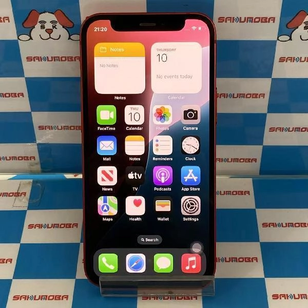 iPhone12 mini SoftBank版SIMフリー 128GB MGDN3J/A A2398 No 商品カラー