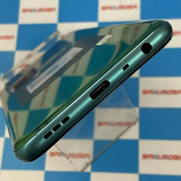 OPPO A54 5G OPG02 au 64GB 極美品