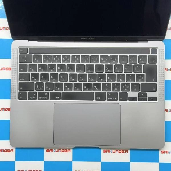 MacBook Pro 13インチ 2020 Thunderbolt 3ポートx4 512GB MWP42J/A A2251 スペースグレイ