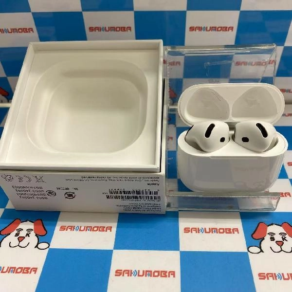Apple AirPods 第4世代  MXP93J/A A3059 ホワイト