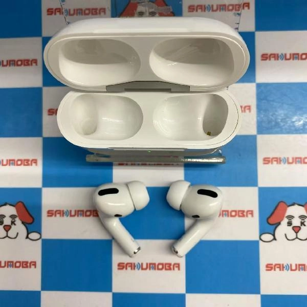 AirPods Pro MagSafe対応  MLWK3J/A A2190 ホワイト