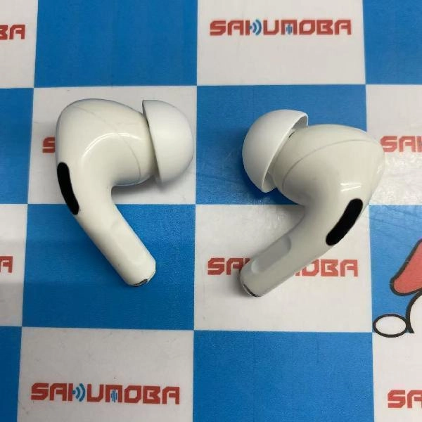 AirPods Pro  MWP22J/A A2084 ジャンク品 ホワイト