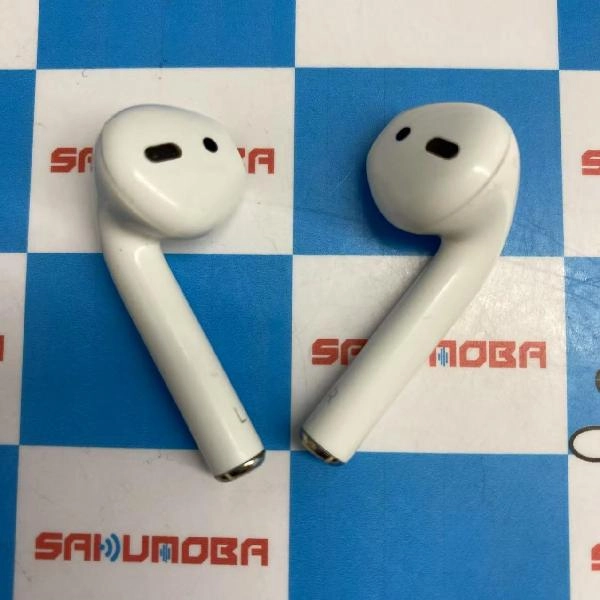 Apple AirPods 第2世代 with Charging Case  MV7N2J/A A1602 ホワイト
