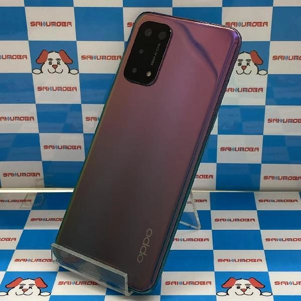 OPPO A54 5G OPG02 au 64GB 美品