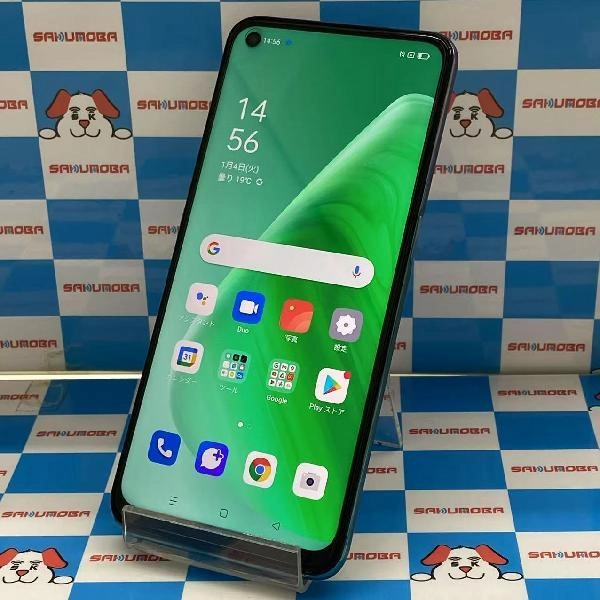 OPPO A54 5G OPG02 au 64GB 美品