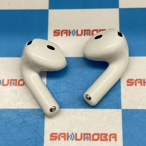 Apple AirPods 第4世代  MXP63J/A ホワイト