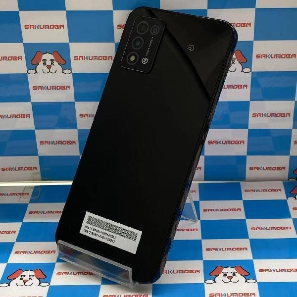 Libero 5G III Y!mobile 64GB A202ZT 新品同様品 ブラック