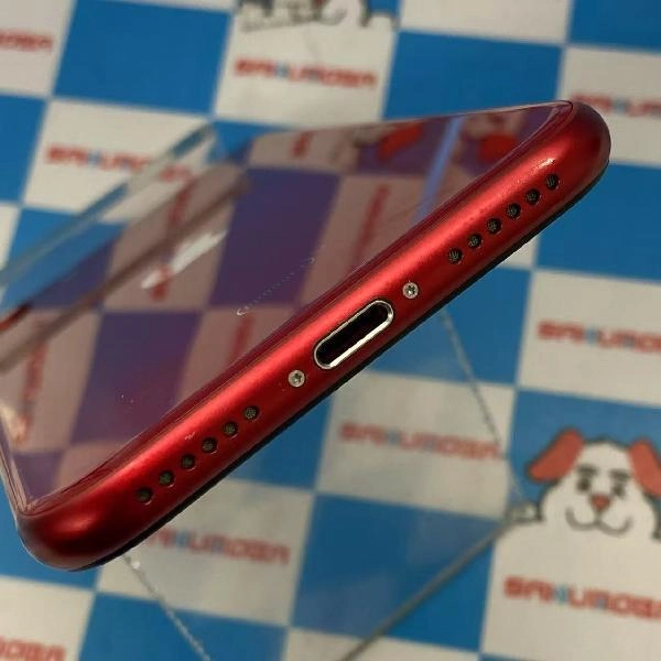 iPhoneSE 第3世代 SoftBank版SIMフリー 64GB MMYE3J/A A2782 ジャンク品