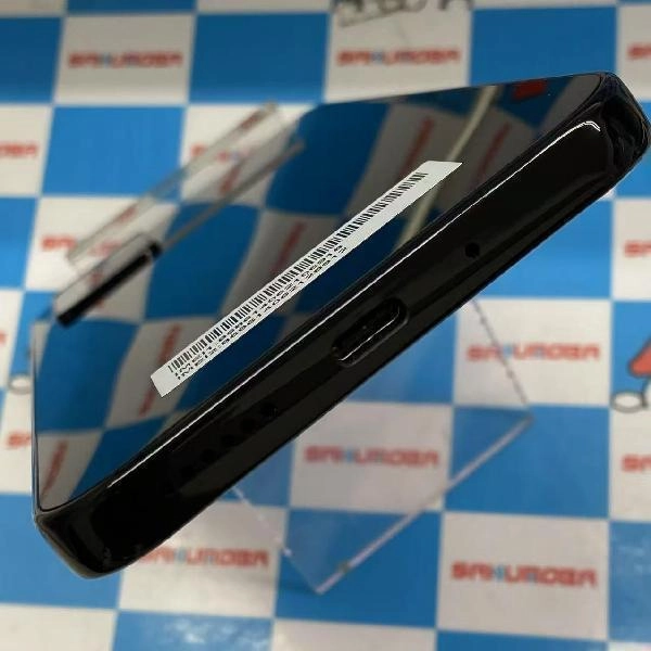 Libero 5G III Y!mobile 64GB A202ZT 新品同様品 ブラック