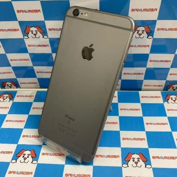 iPhone6s Plus docomo版SIMフリー 128GB MKUD2J/A A1687