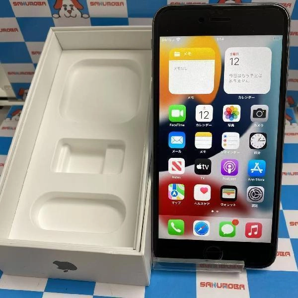 iPhone6s Plus docomo版SIMフリー 128GB MKUD2J/A A1687